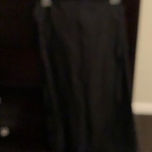 White House black market palazzo pants